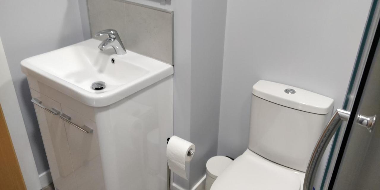 Waverley Park Apartment เอดินบะระ ภายนอก รูปภาพ