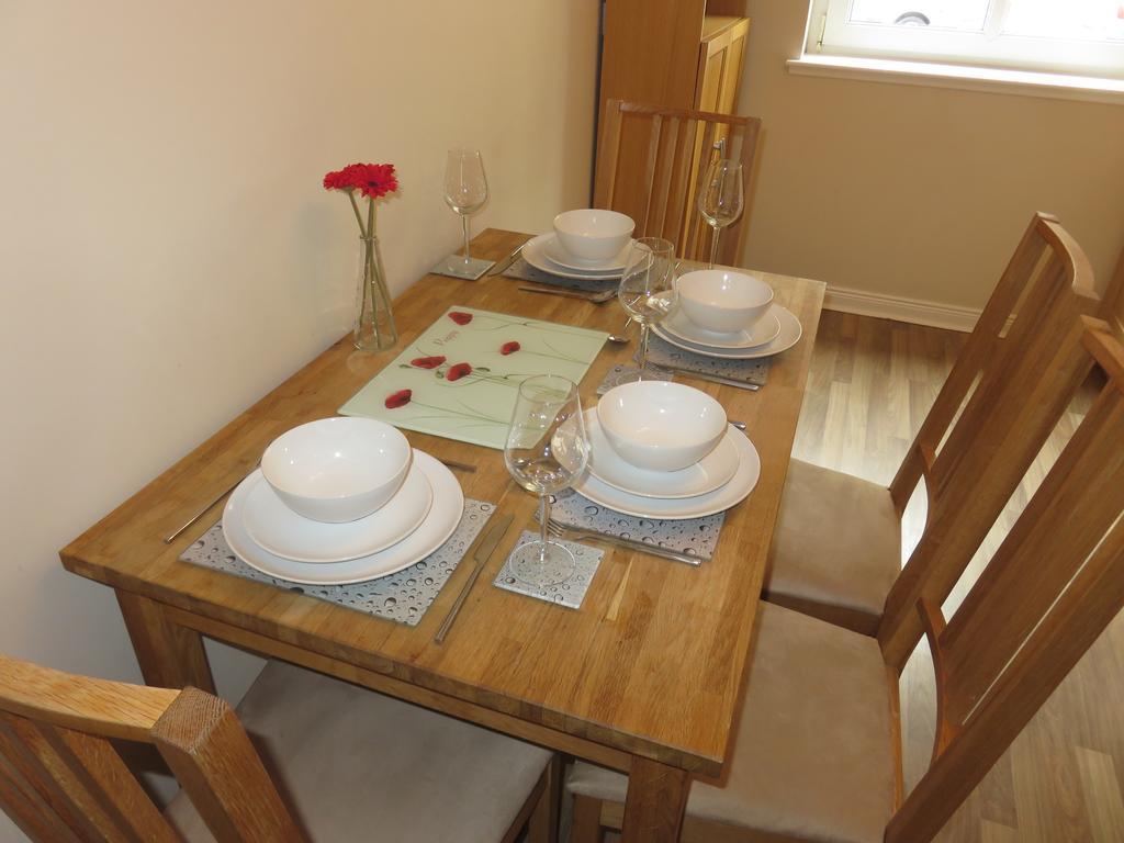 Waverley Park Apartment เอดินบะระ ห้อง รูปภาพ